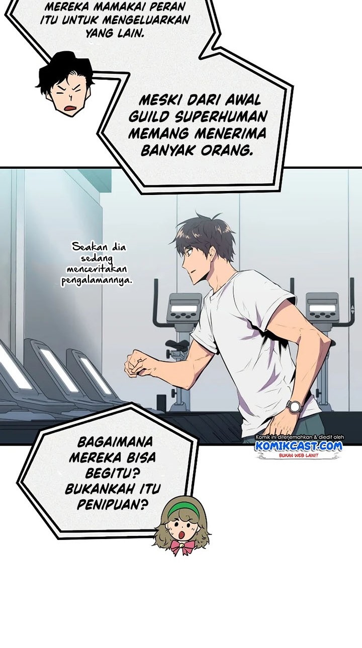 Sleeping Ranker Chapter 30 - halaman 7