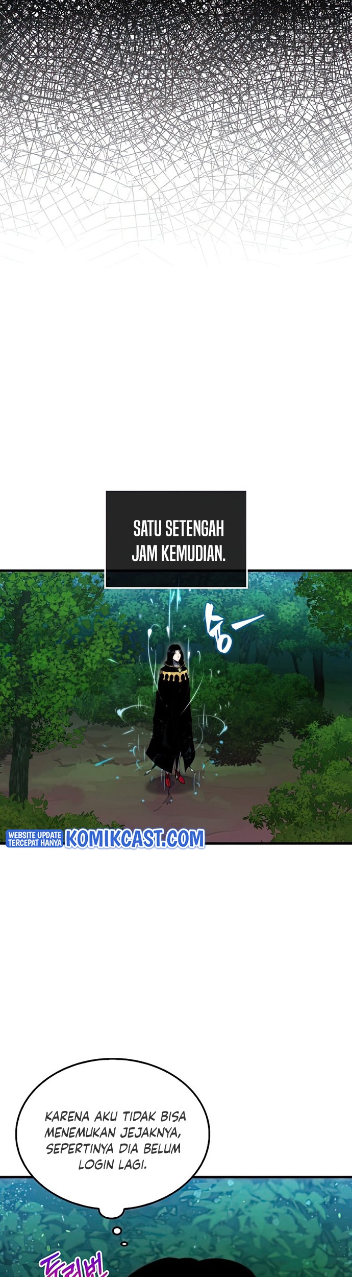 Sleeping Ranker Chapter 31 - halaman 10