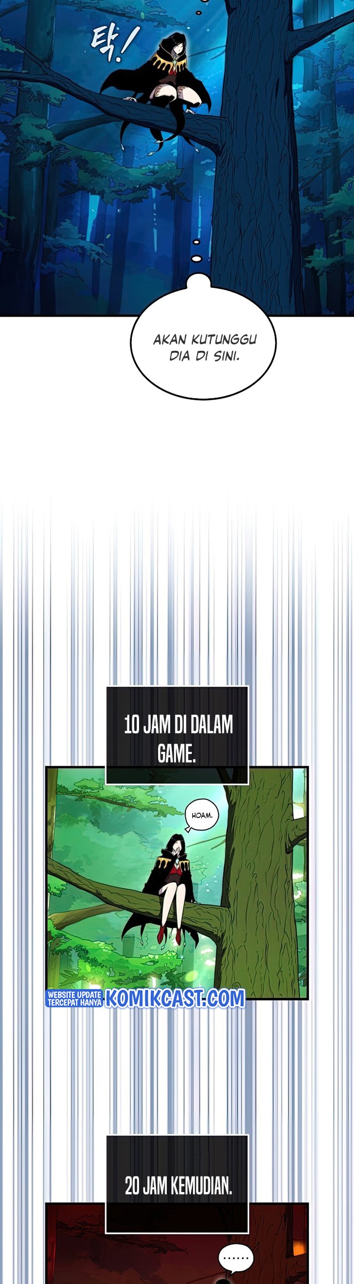 Sleeping Ranker Chapter 31 - halaman 12