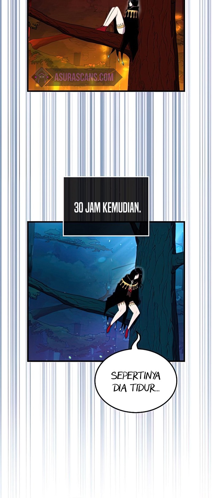Sleeping Ranker Chapter 31 - halaman 13