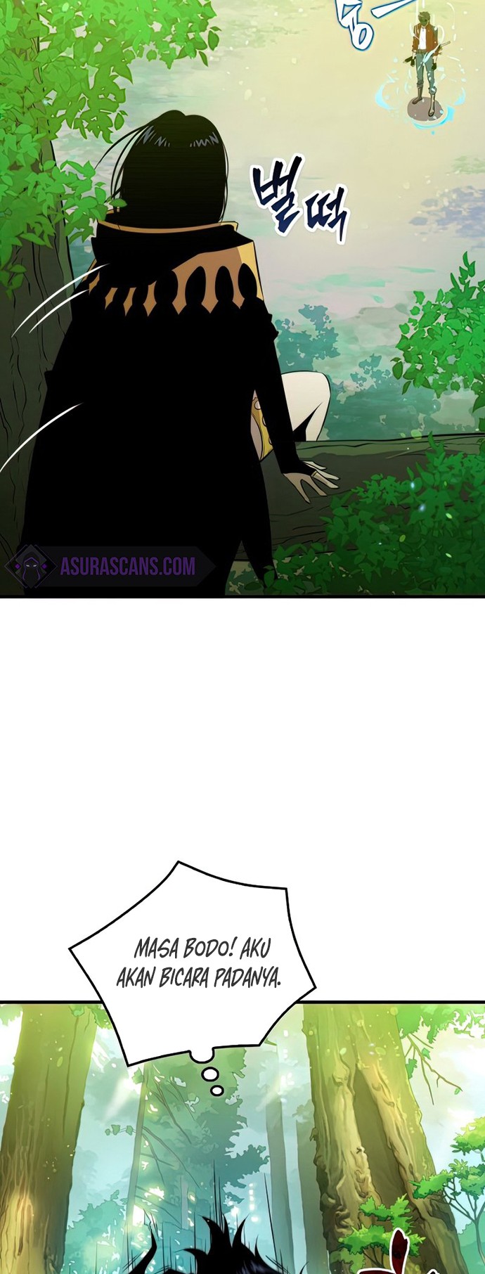 Sleeping Ranker Chapter 31 - halaman 17