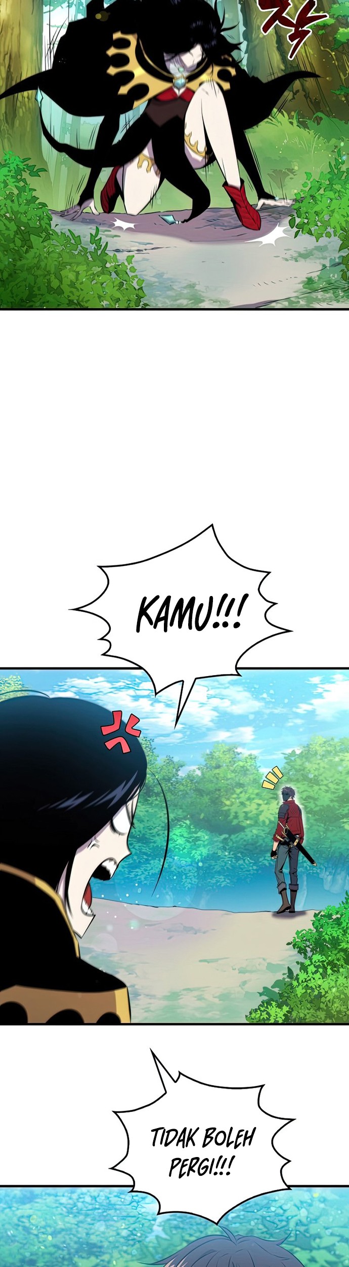 Sleeping Ranker Chapter 31 - halaman 18