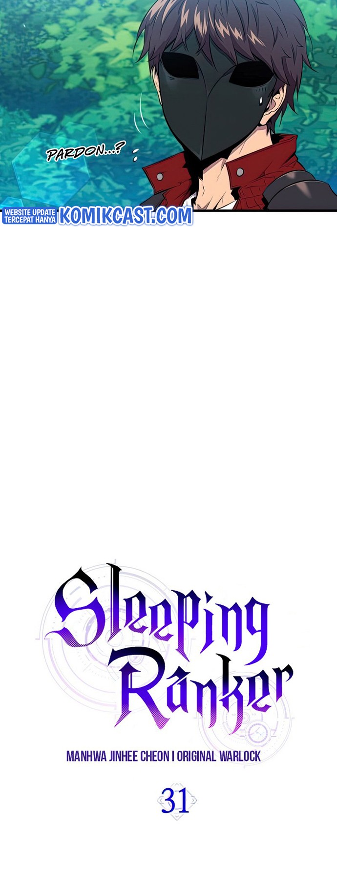 Sleeping Ranker Chapter 31 - halaman 19