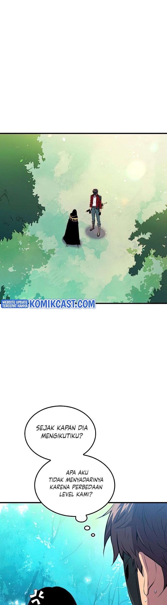 Sleeping Ranker Chapter 31 - halaman 20