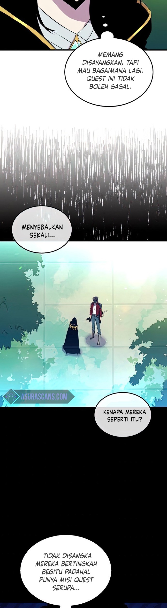 Sleeping Ranker Chapter 31 - halaman 24