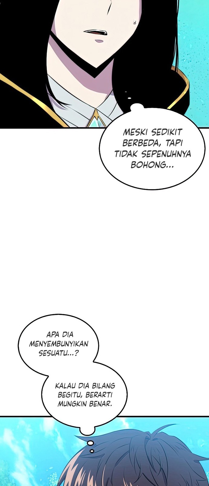 Sleeping Ranker Chapter 31 - halaman 27