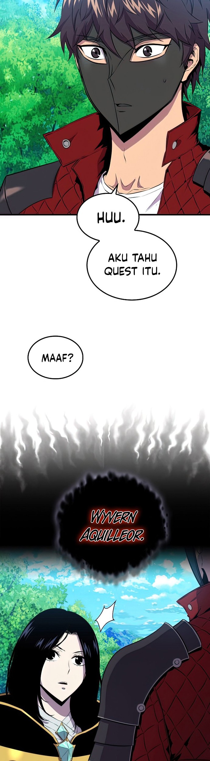 Sleeping Ranker Chapter 31 - halaman 28