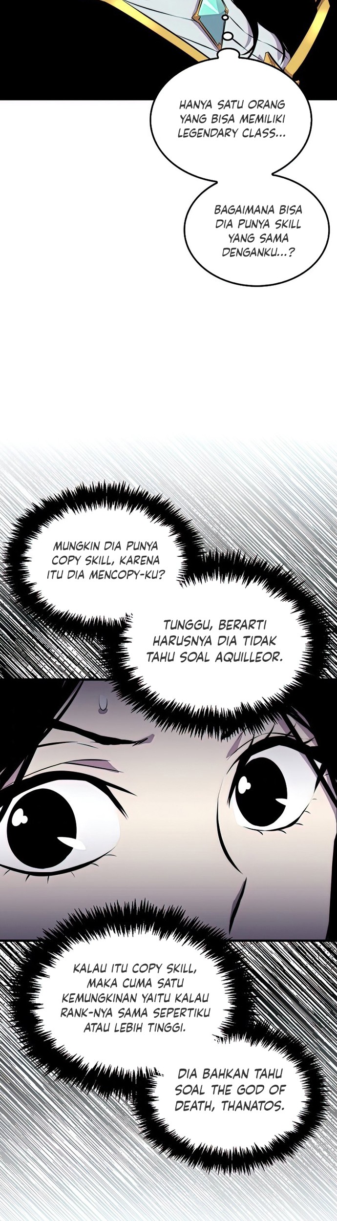 Sleeping Ranker Chapter 31 - halaman 34