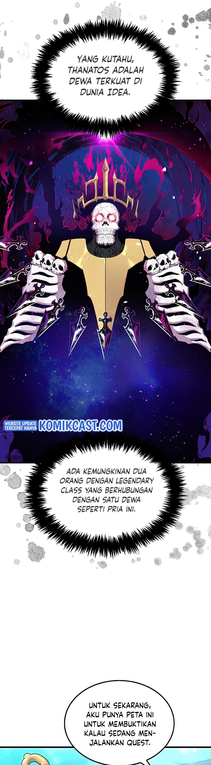 Sleeping Ranker Chapter 31 - halaman 38