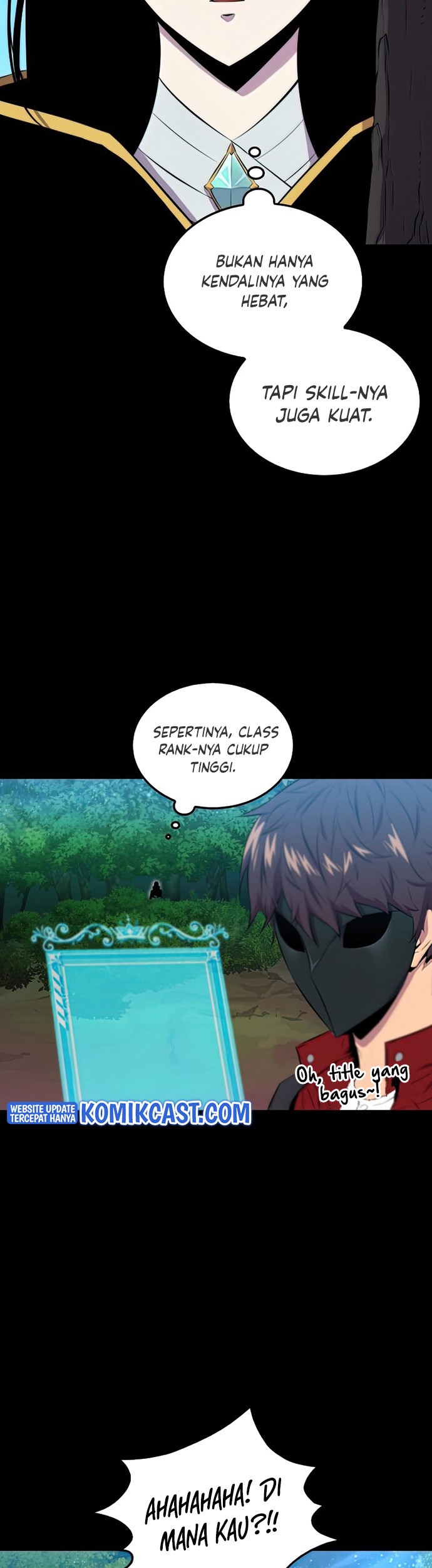 Sleeping Ranker Chapter 31 - halaman 4