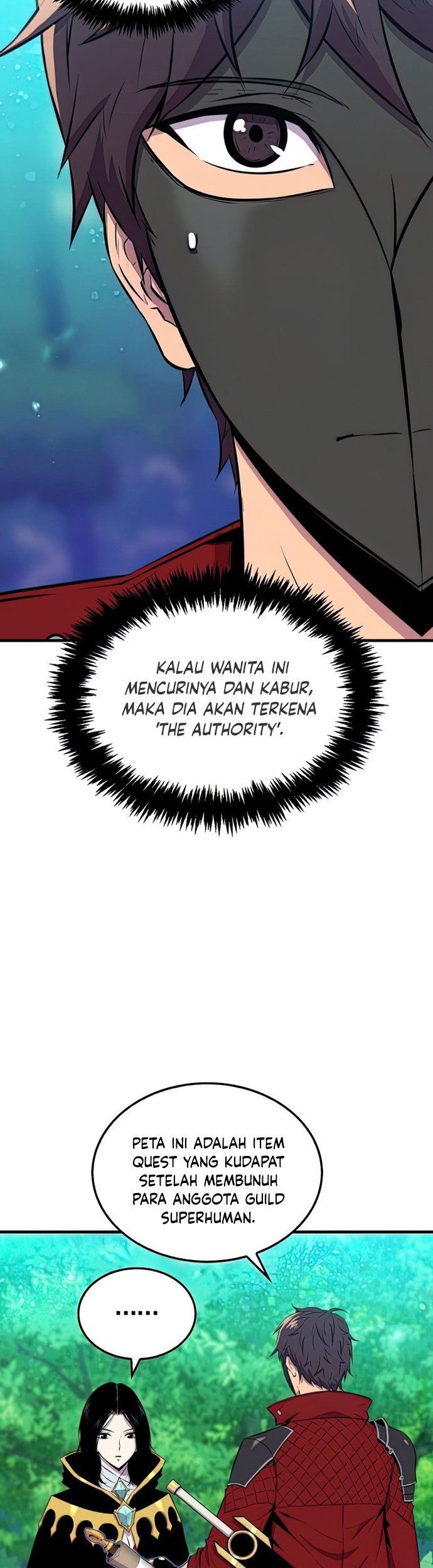 Sleeping Ranker Chapter 31 - halaman 40