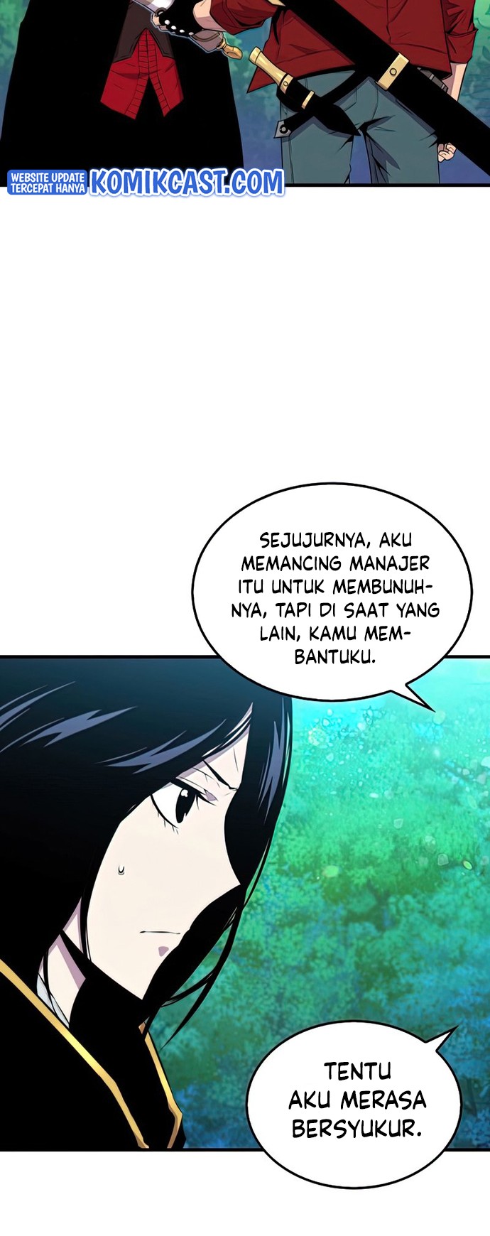 Sleeping Ranker Chapter 31 - halaman 41