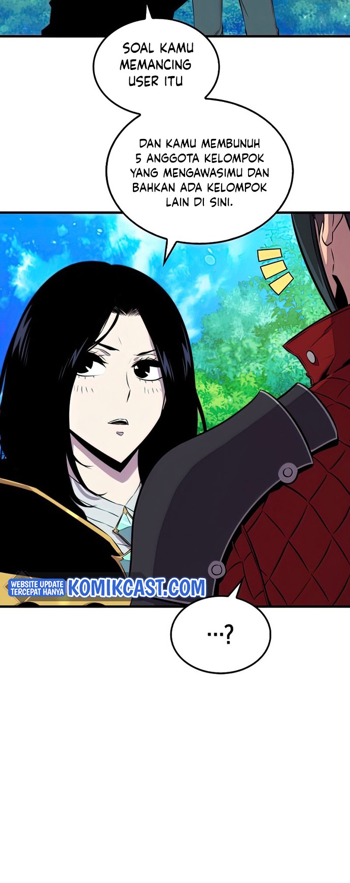 Sleeping Ranker Chapter 31 - halaman 43