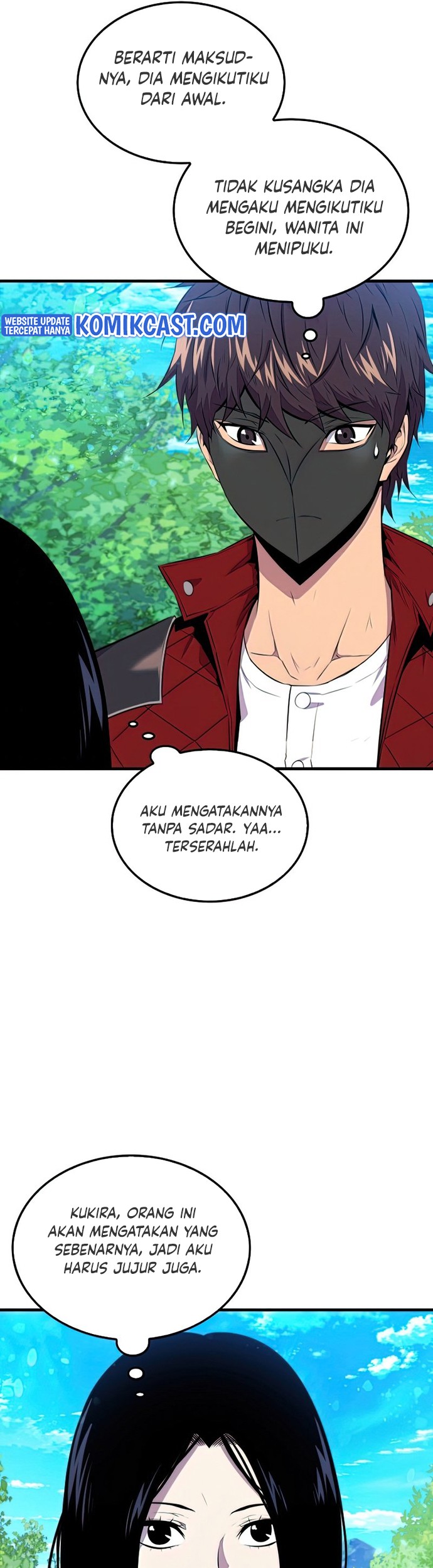 Sleeping Ranker Chapter 31 - halaman 44