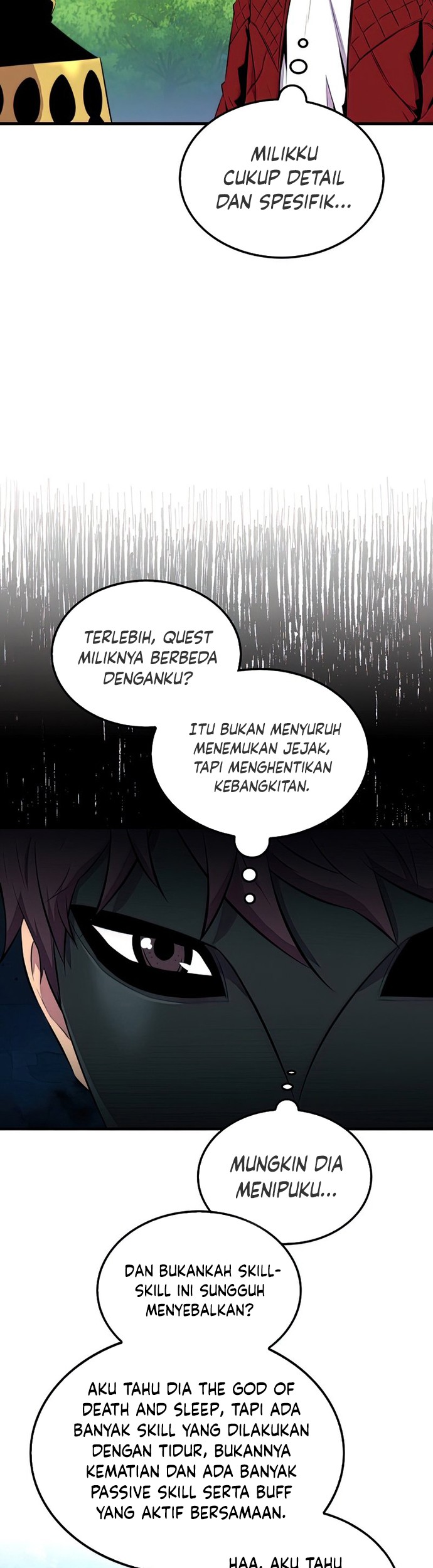 Sleeping Ranker Chapter 31 - halaman 48