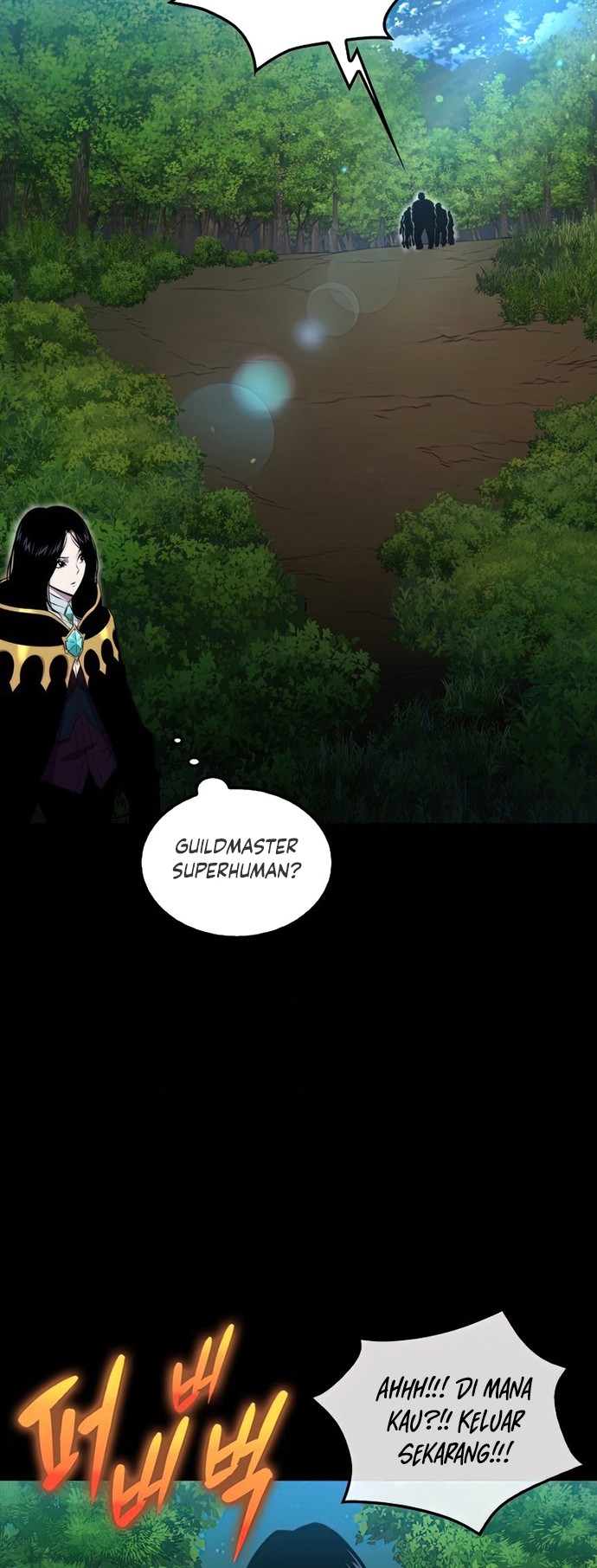 Sleeping Ranker Chapter 31 - halaman 5