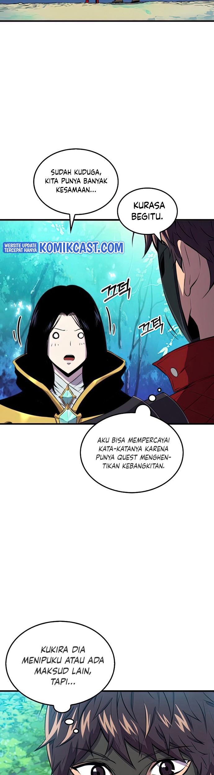 Sleeping Ranker Chapter 31 - halaman 52