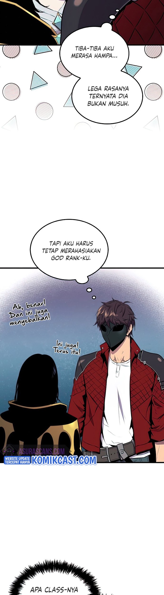 Sleeping Ranker Chapter 31 - halaman 54