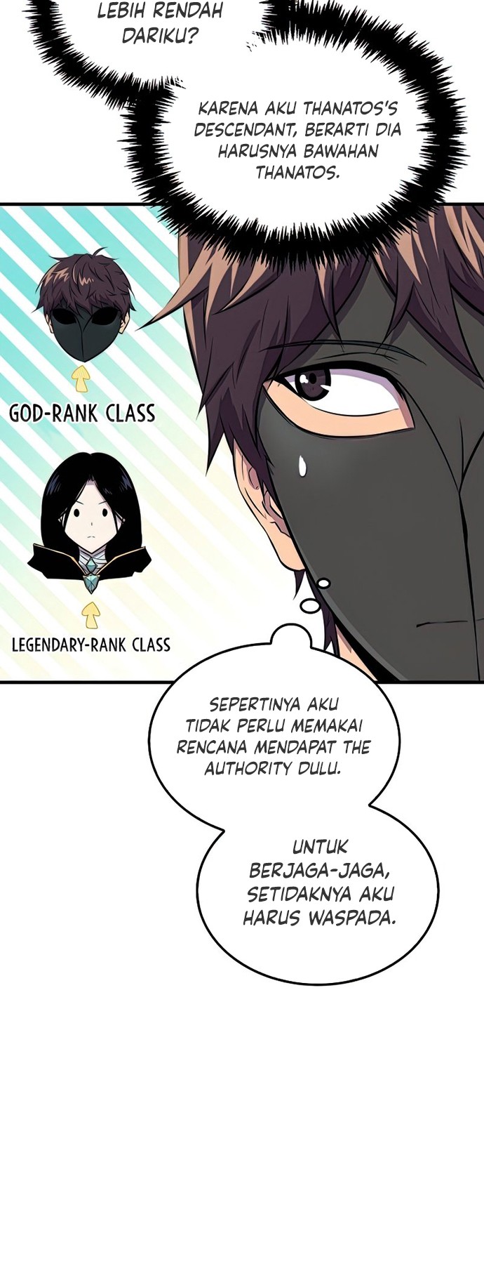 Sleeping Ranker Chapter 31 - halaman 55