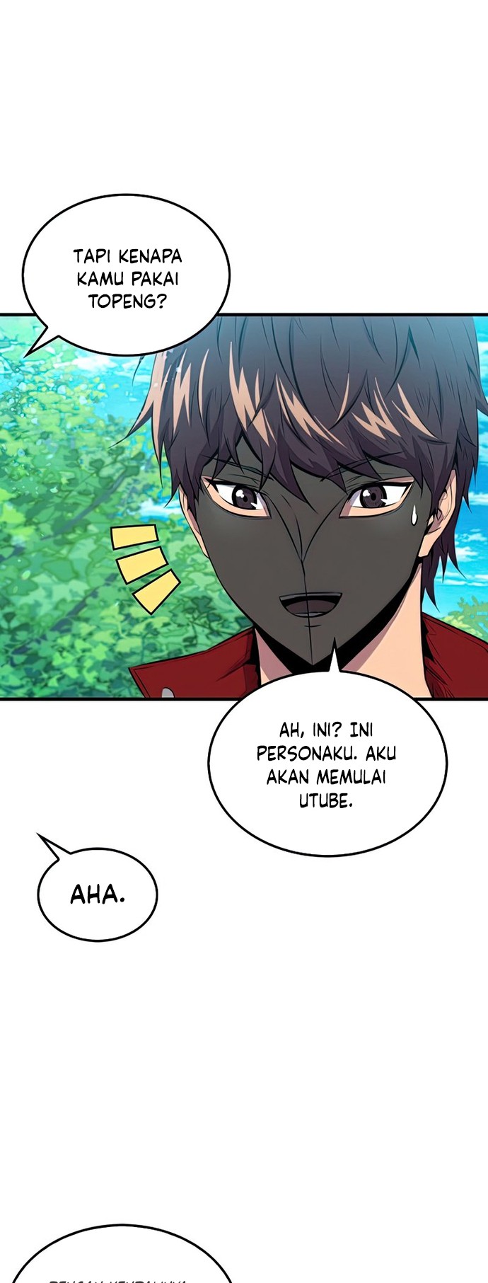 Sleeping Ranker Chapter 31 - halaman 57