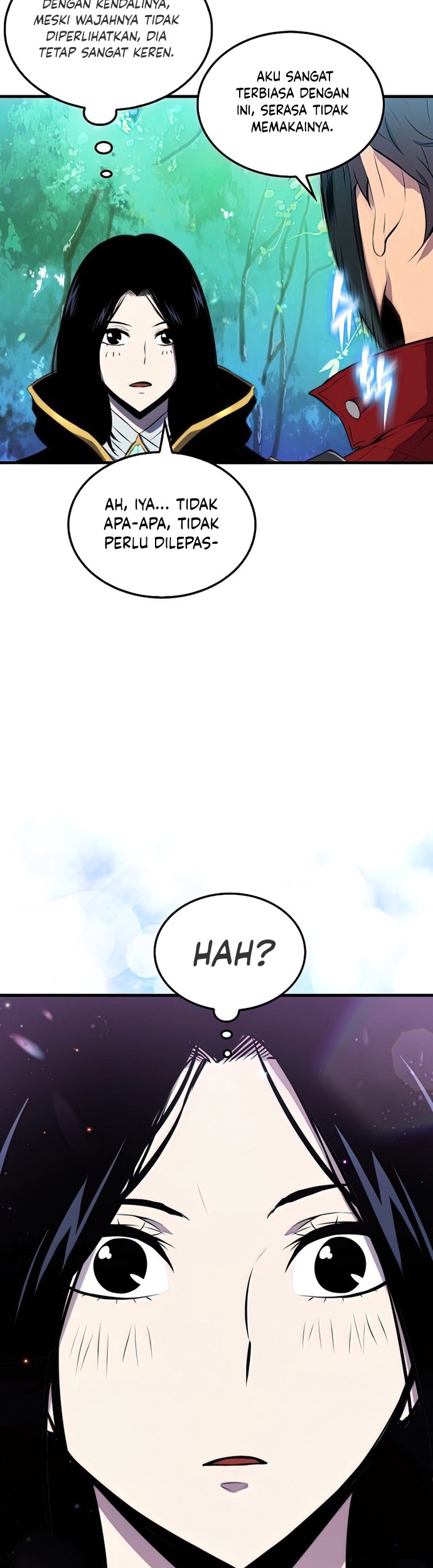 Sleeping Ranker Chapter 31 - halaman 58