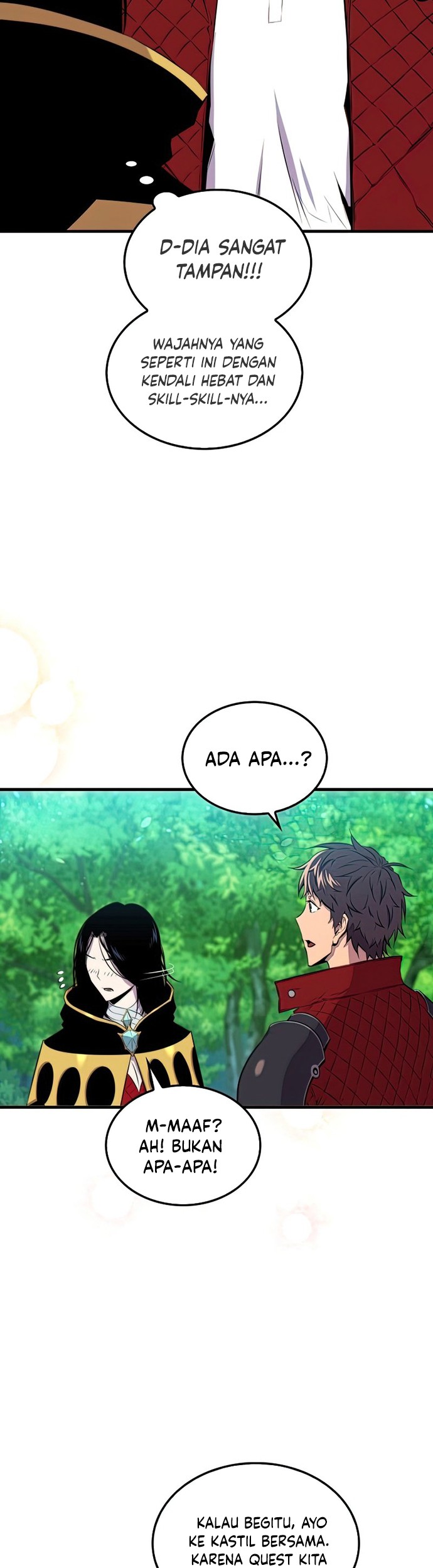 Sleeping Ranker Chapter 31 - halaman 60