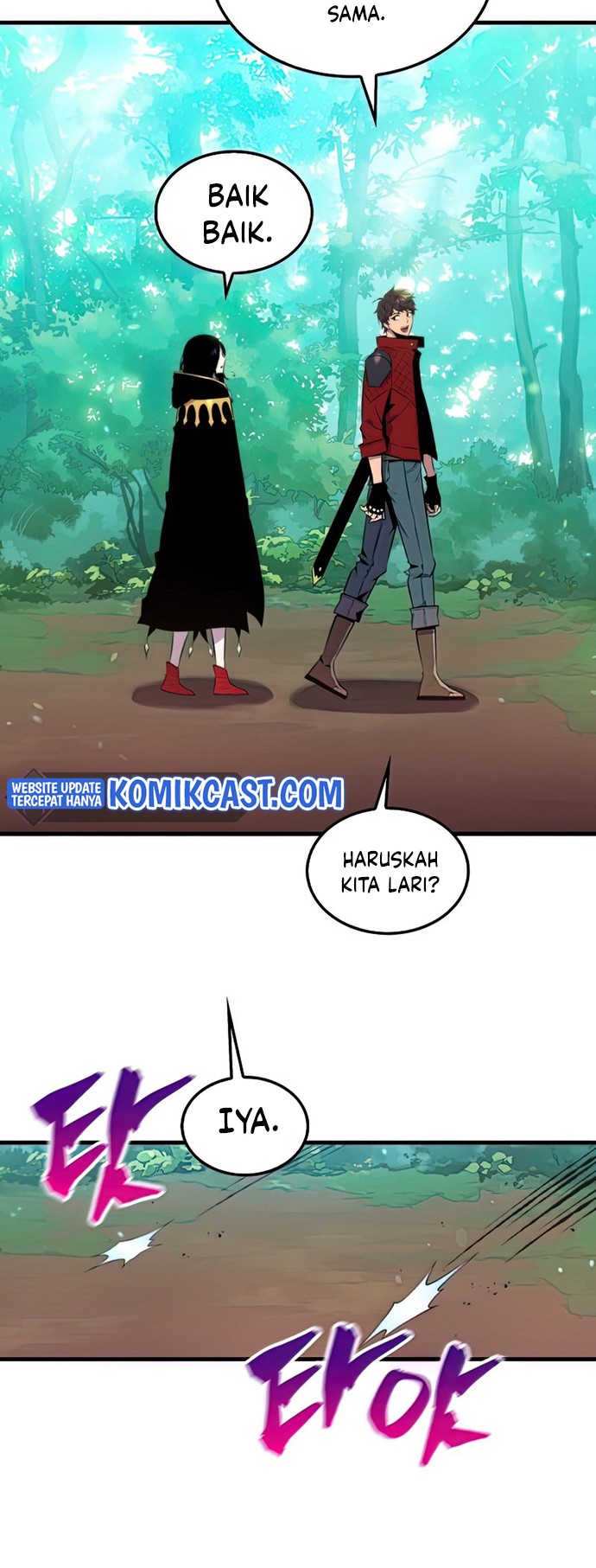 Sleeping Ranker Chapter 31 - halaman 61
