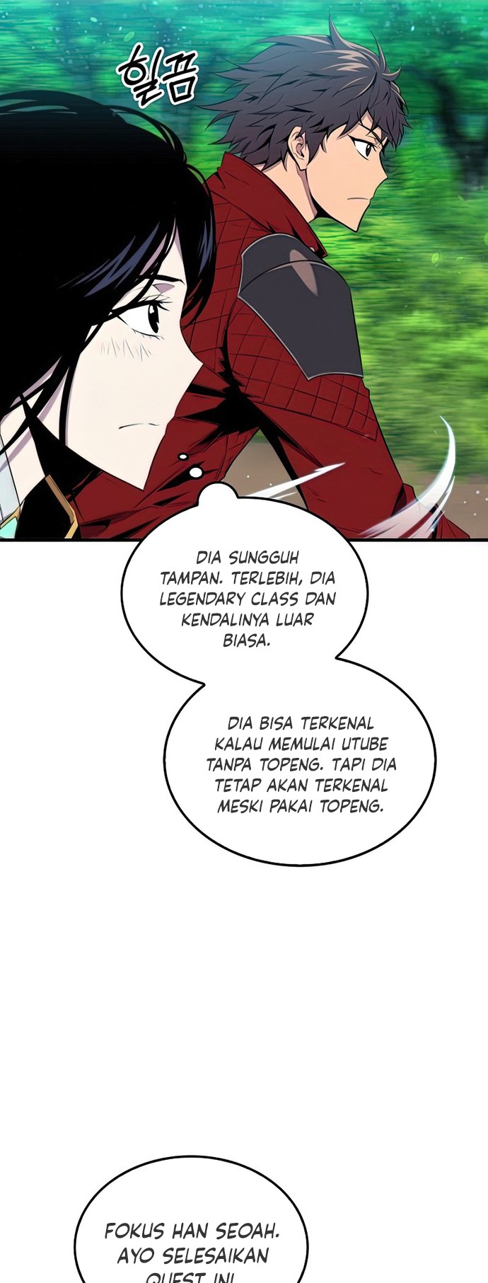 Sleeping Ranker Chapter 31 - halaman 63