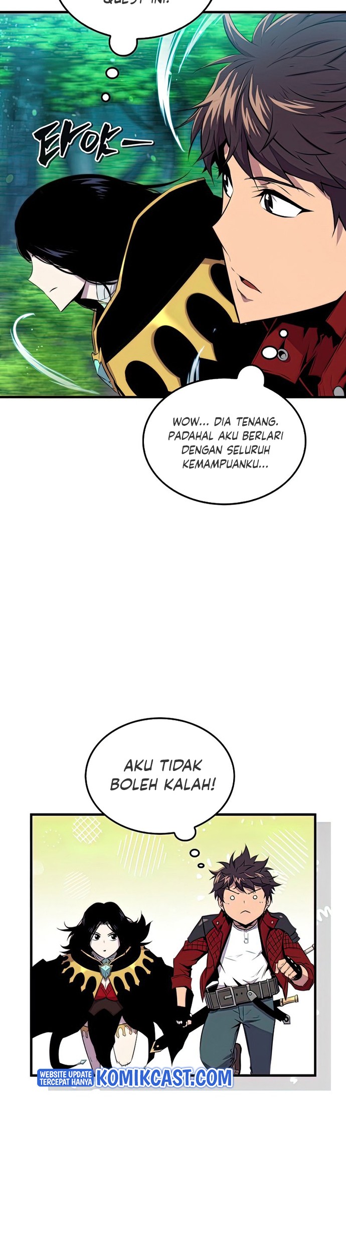 Sleeping Ranker Chapter 31 - halaman 64