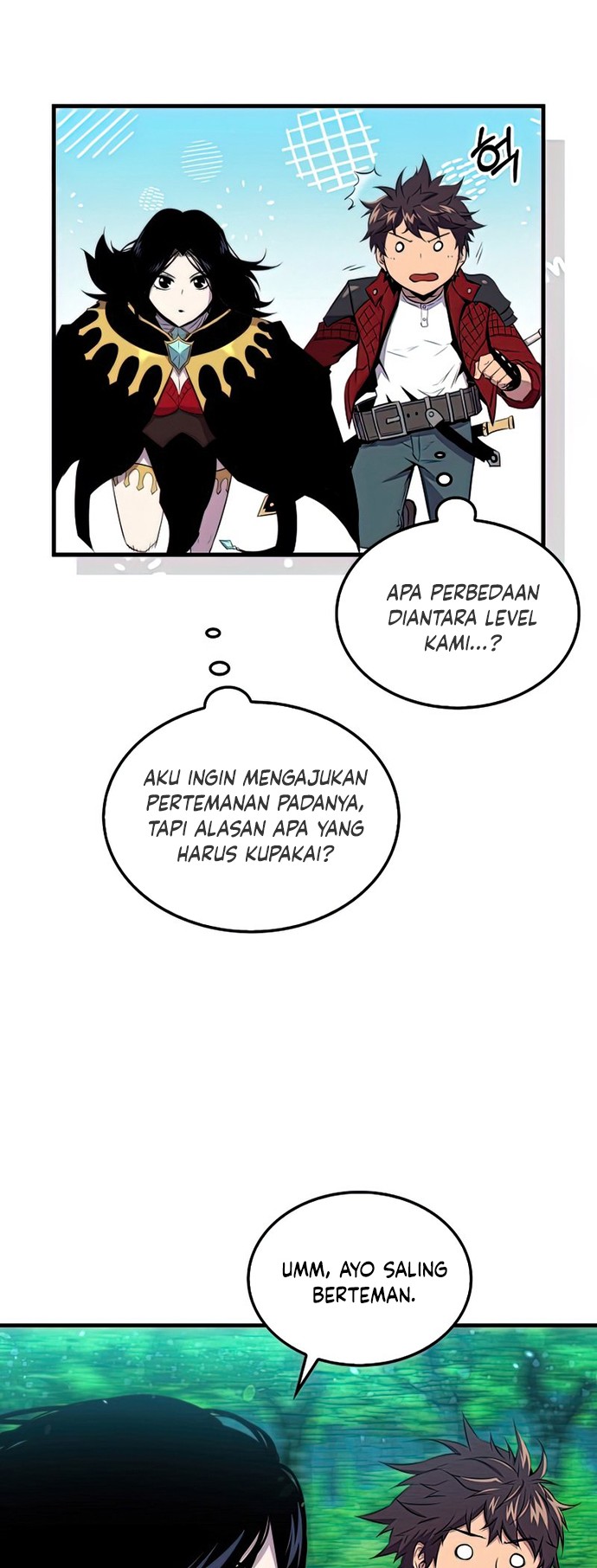 Sleeping Ranker Chapter 31 - halaman 65