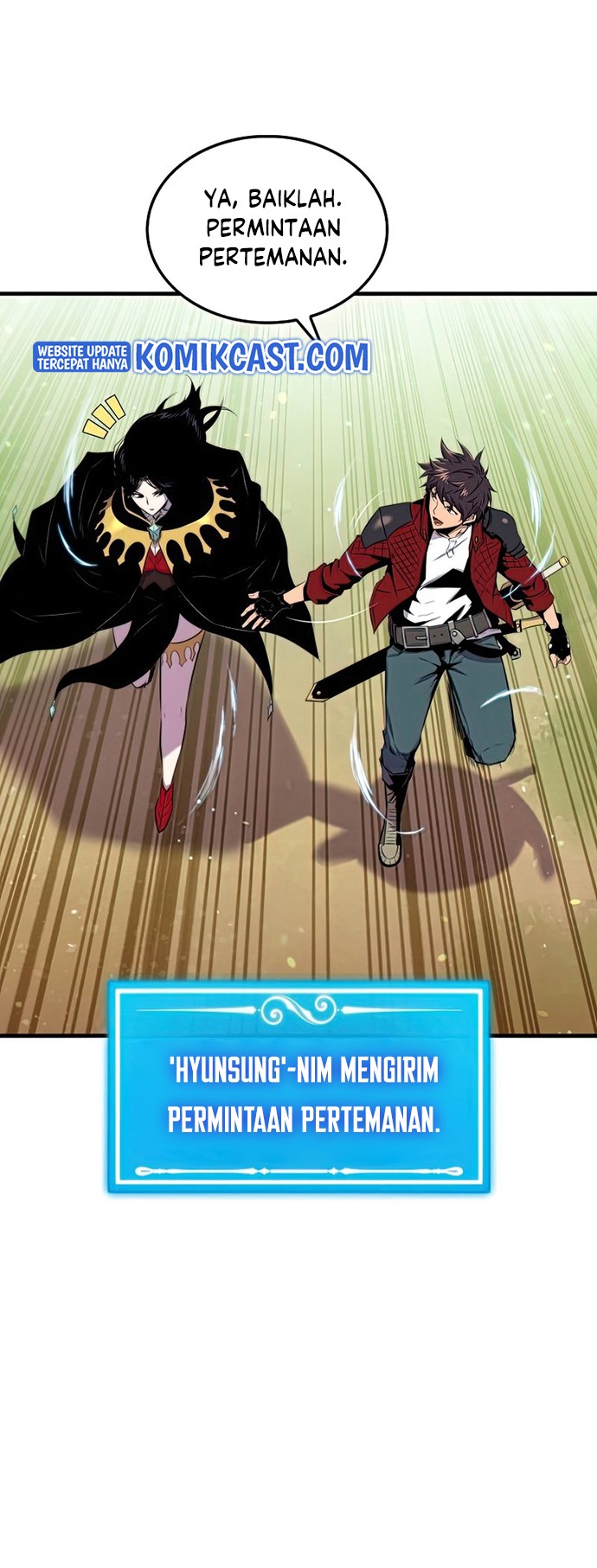 Sleeping Ranker Chapter 31 - halaman 67
