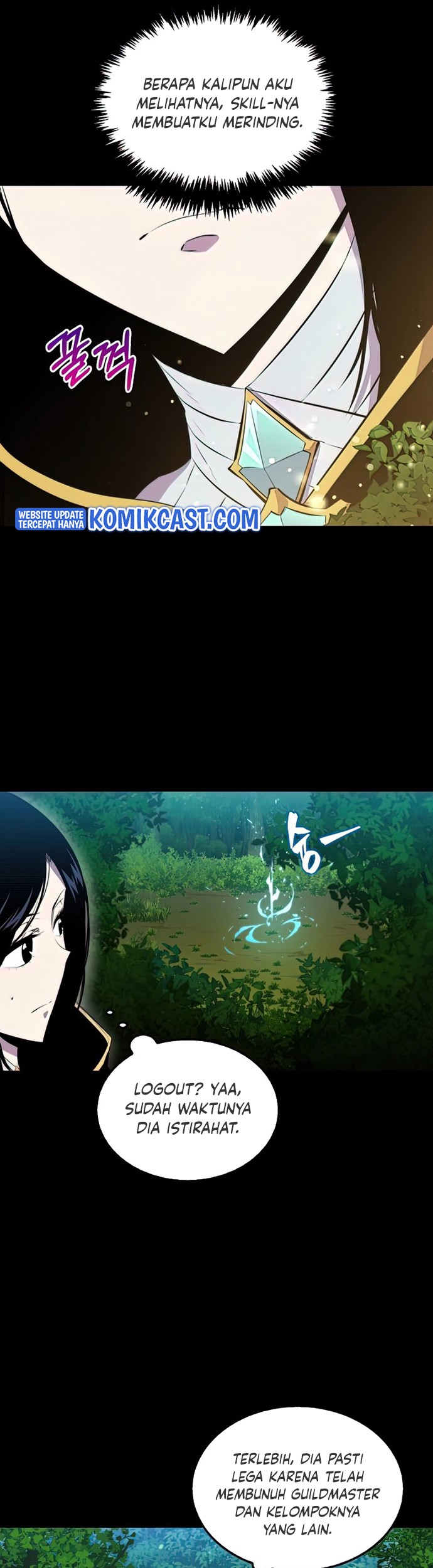 Sleeping Ranker Chapter 31 - halaman 8