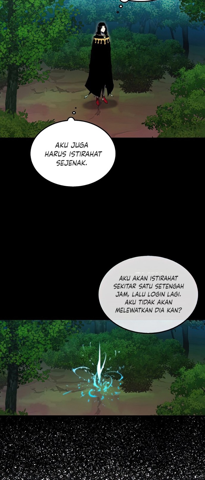 Sleeping Ranker Chapter 31 - halaman 9