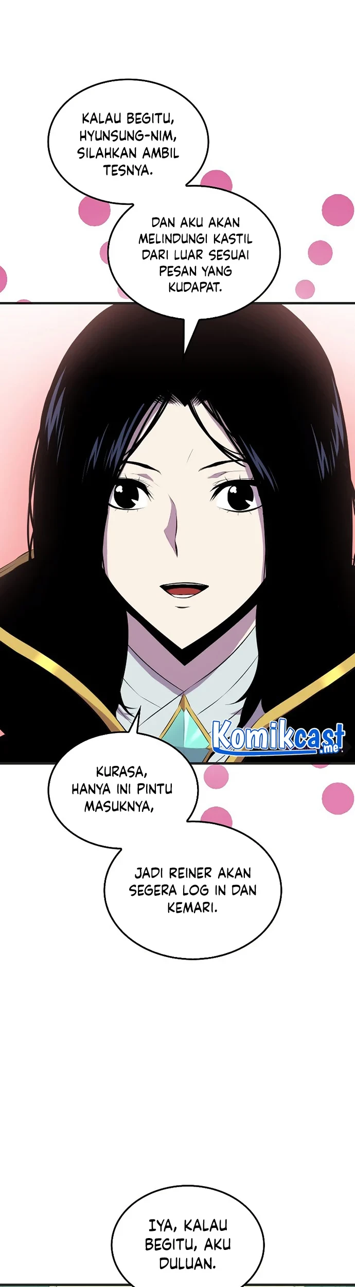 Sleeping Ranker Chapter 32 - halaman 10