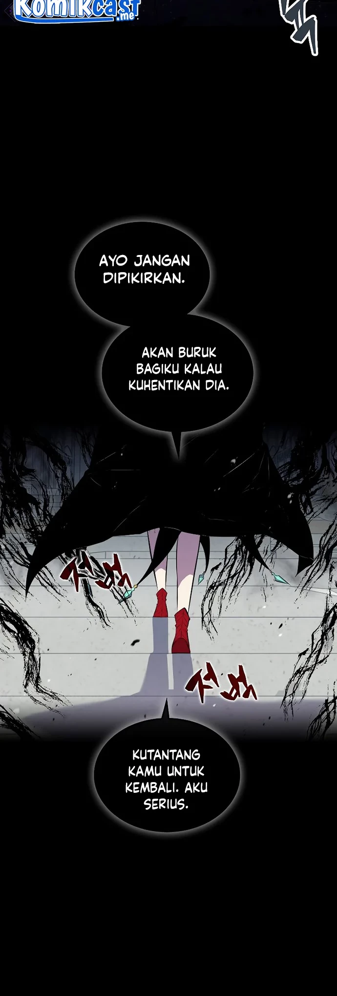 Sleeping Ranker Chapter 32 - halaman 13