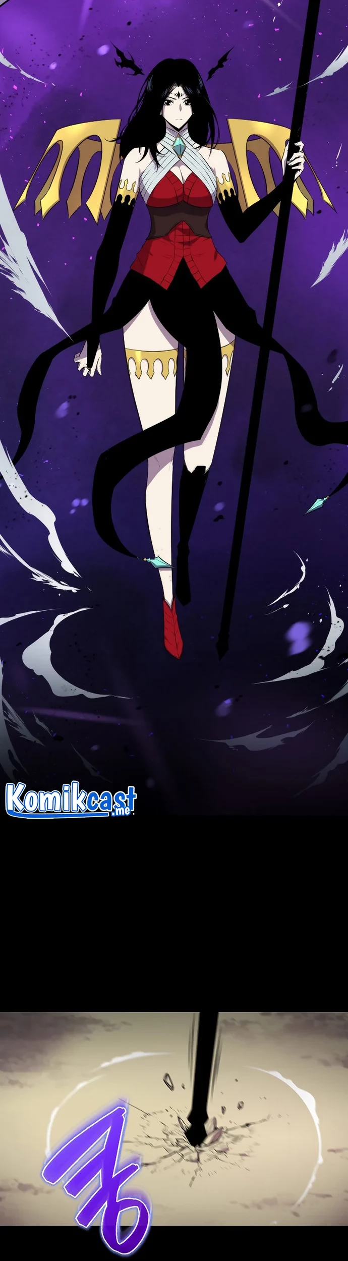 Sleeping Ranker Chapter 32 - halaman 16
