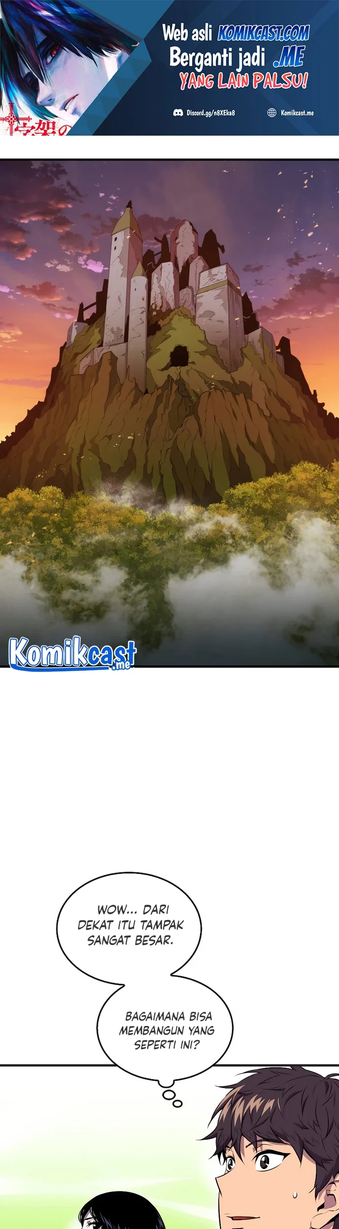 Sleeping Ranker Chapter 32 - halaman 2