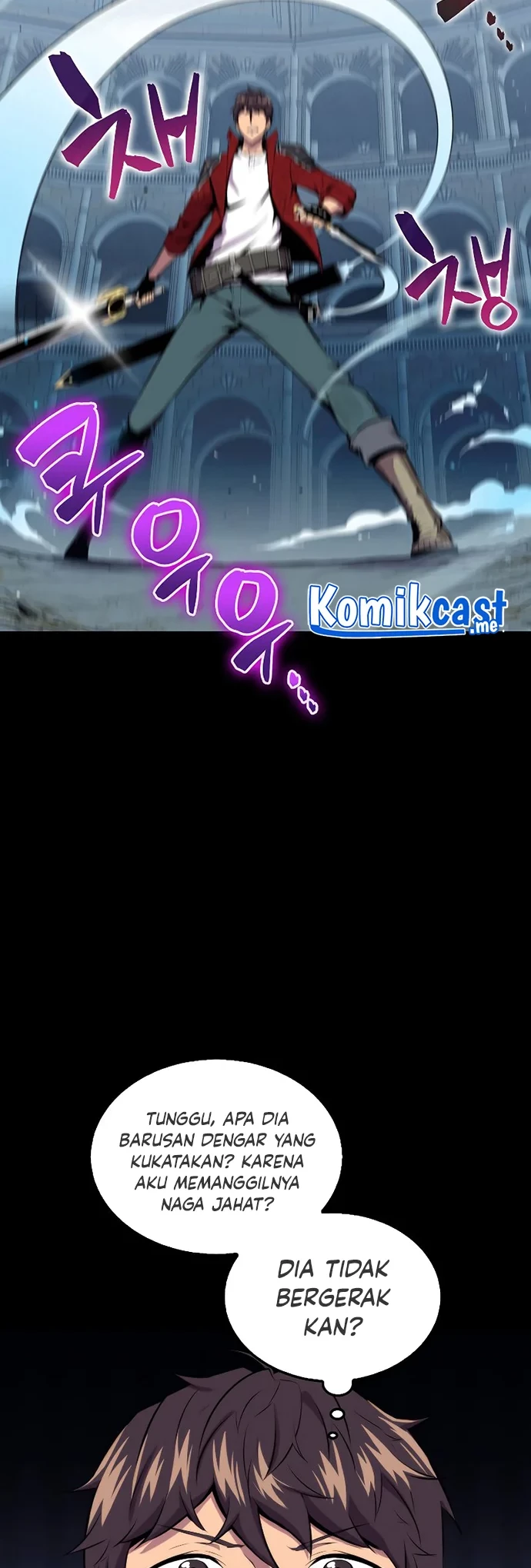 Sleeping Ranker Chapter 32 - halaman 27
