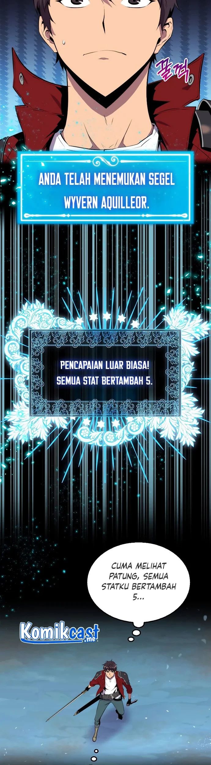 Sleeping Ranker Chapter 32 - halaman 28