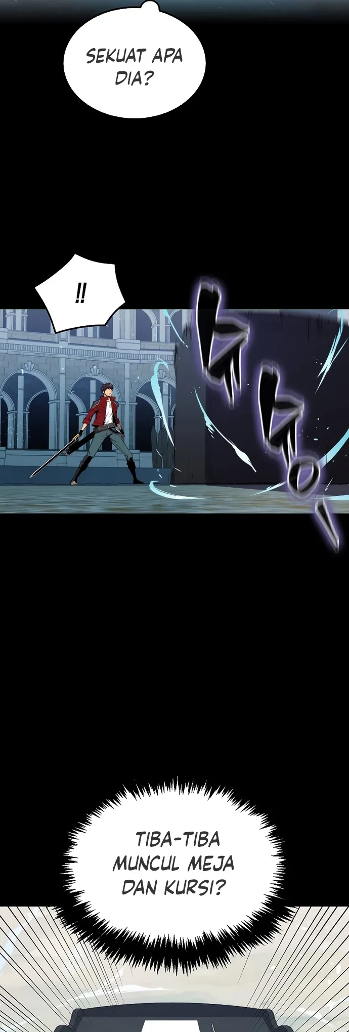 Sleeping Ranker Chapter 32 - halaman 29