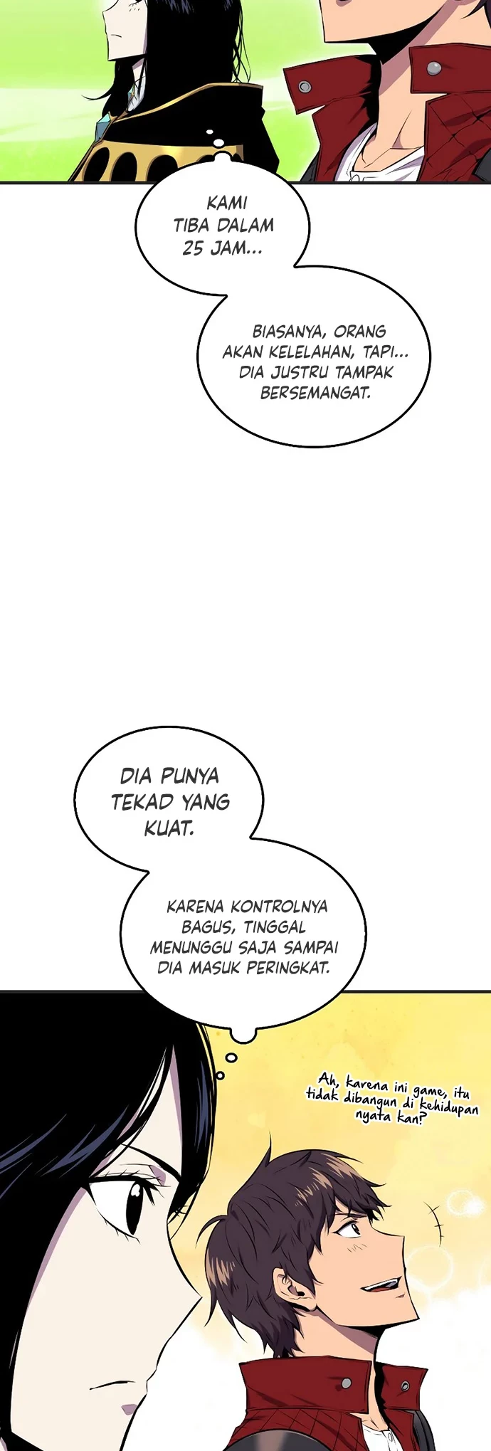 Sleeping Ranker Chapter 32 - halaman 3