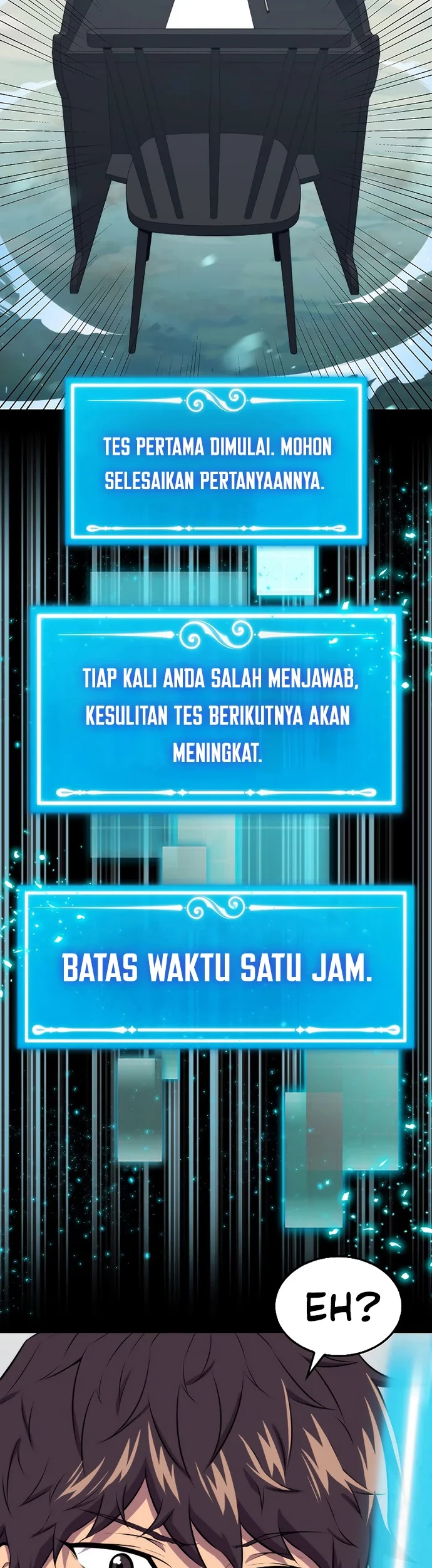 Sleeping Ranker Chapter 32 - halaman 30