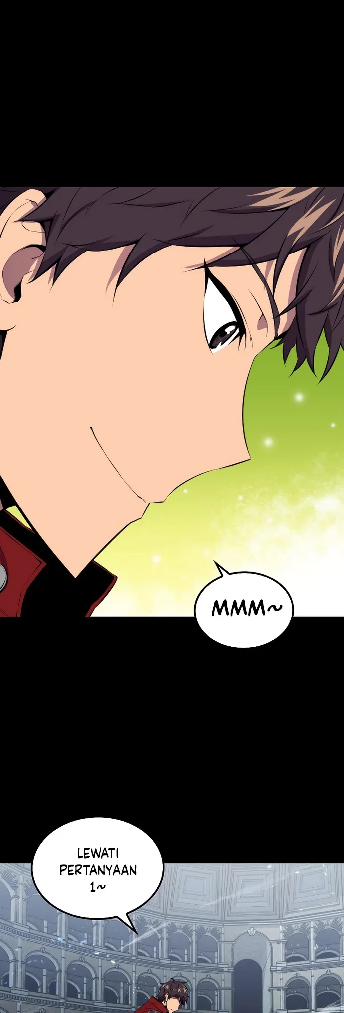 Sleeping Ranker Chapter 32 - halaman 33