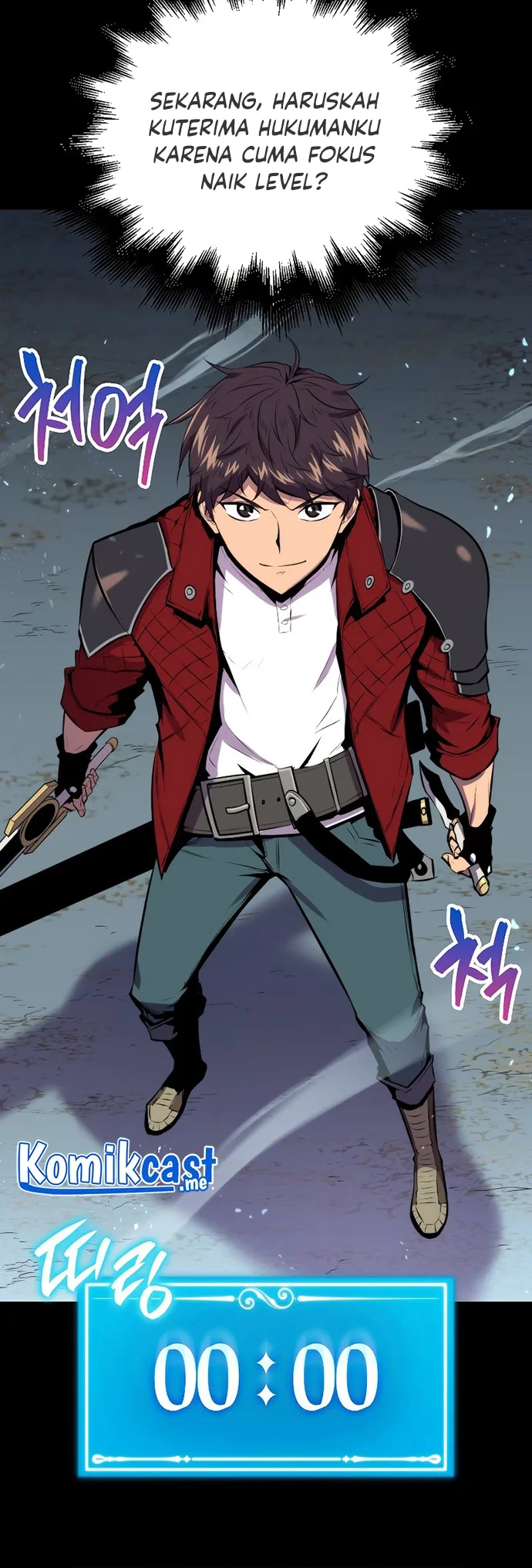 Sleeping Ranker Chapter 32 - halaman 37