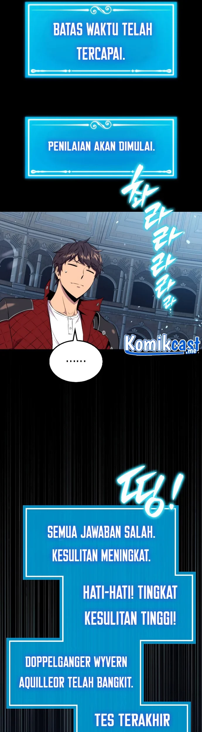 Sleeping Ranker Chapter 32 - halaman 38