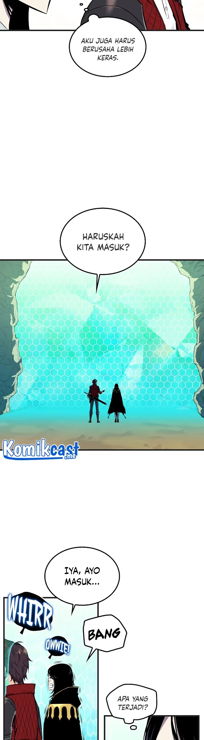 Sleeping Ranker Chapter 32 - halaman 4