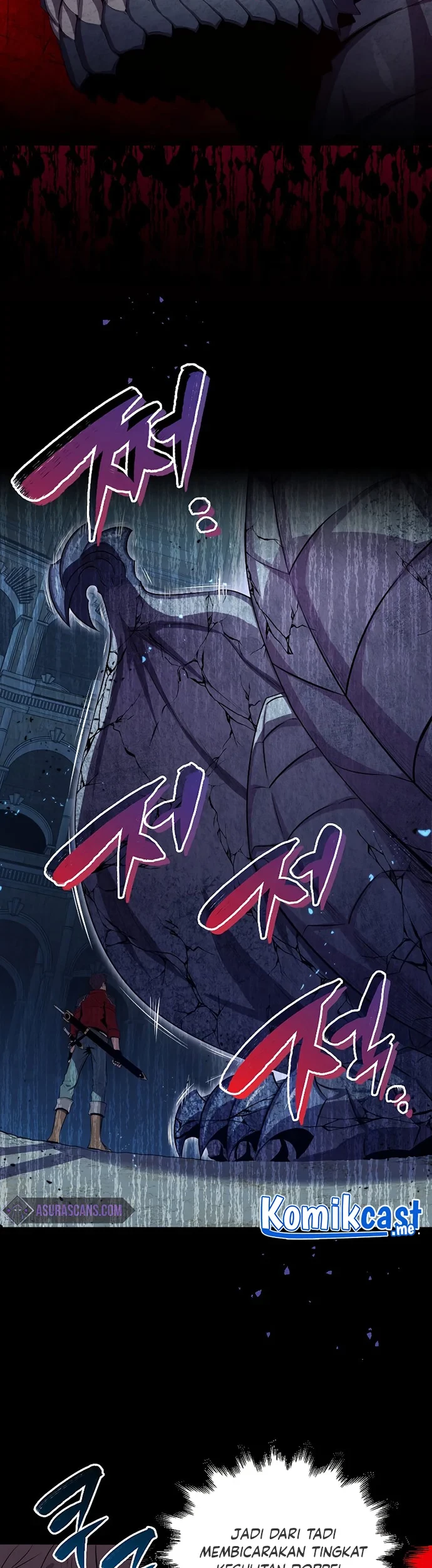 Sleeping Ranker Chapter 32 - halaman 40