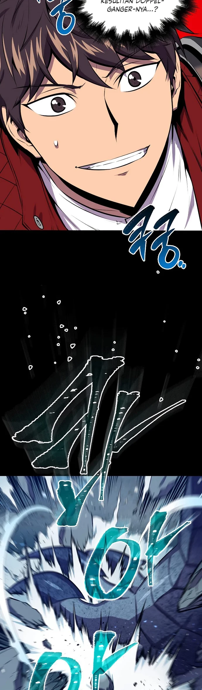 Sleeping Ranker Chapter 32 - halaman 41