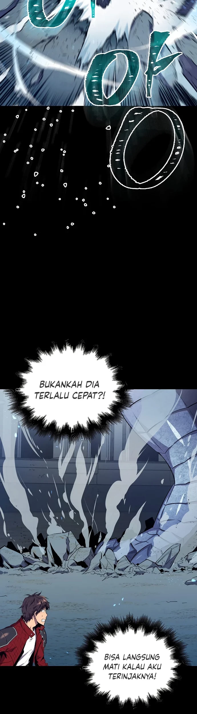Sleeping Ranker Chapter 32 - halaman 42