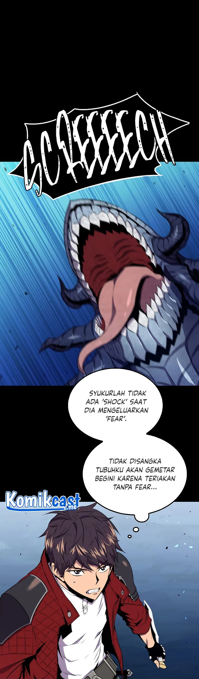 Sleeping Ranker Chapter 32 - halaman 43
